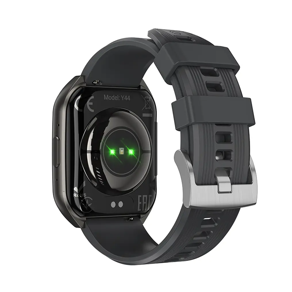 Montre connectée HOCO Y44 Call, Noir