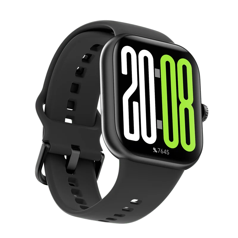 Smartwatch Honor Choice InfoWear Watch 2 Pro, Schwarz 5504ADXS