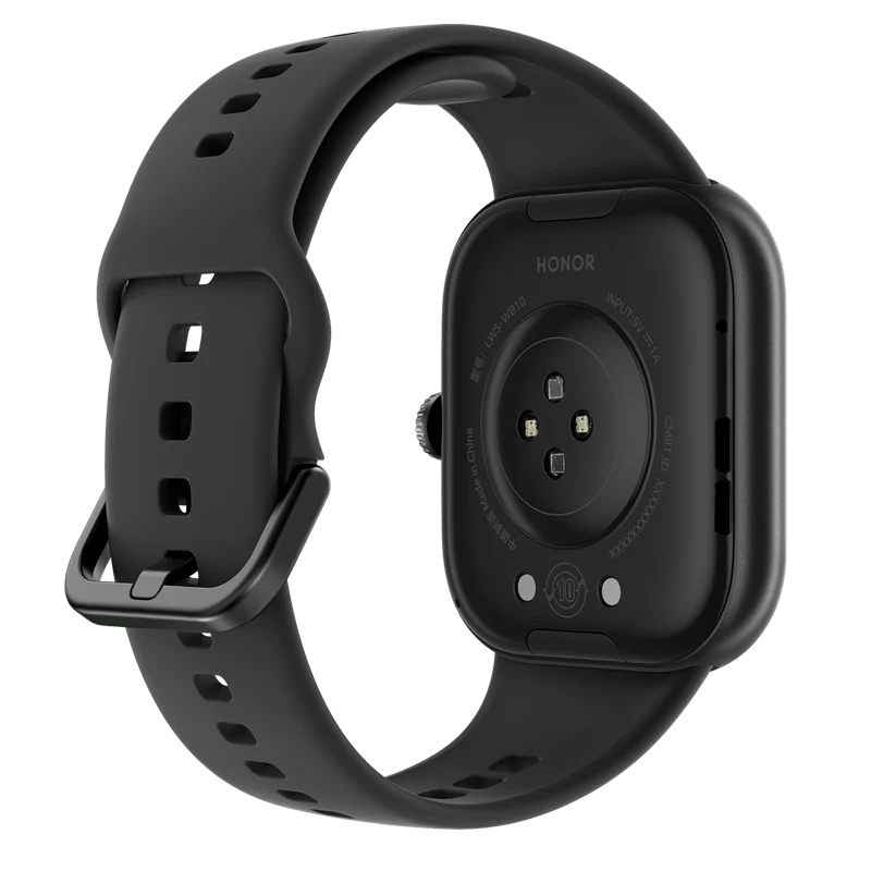 Smartwatch Honor Choice InfoWear Watch 2 Pro, Schwarz 5504ADXS