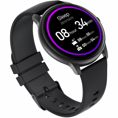 Smartwatch iMILAB KW66, zwart 