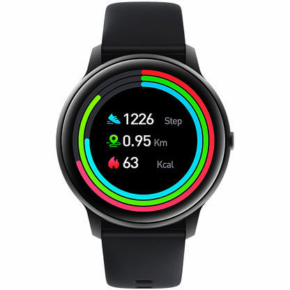 Smartwatch iMILAB KW66, zwart 