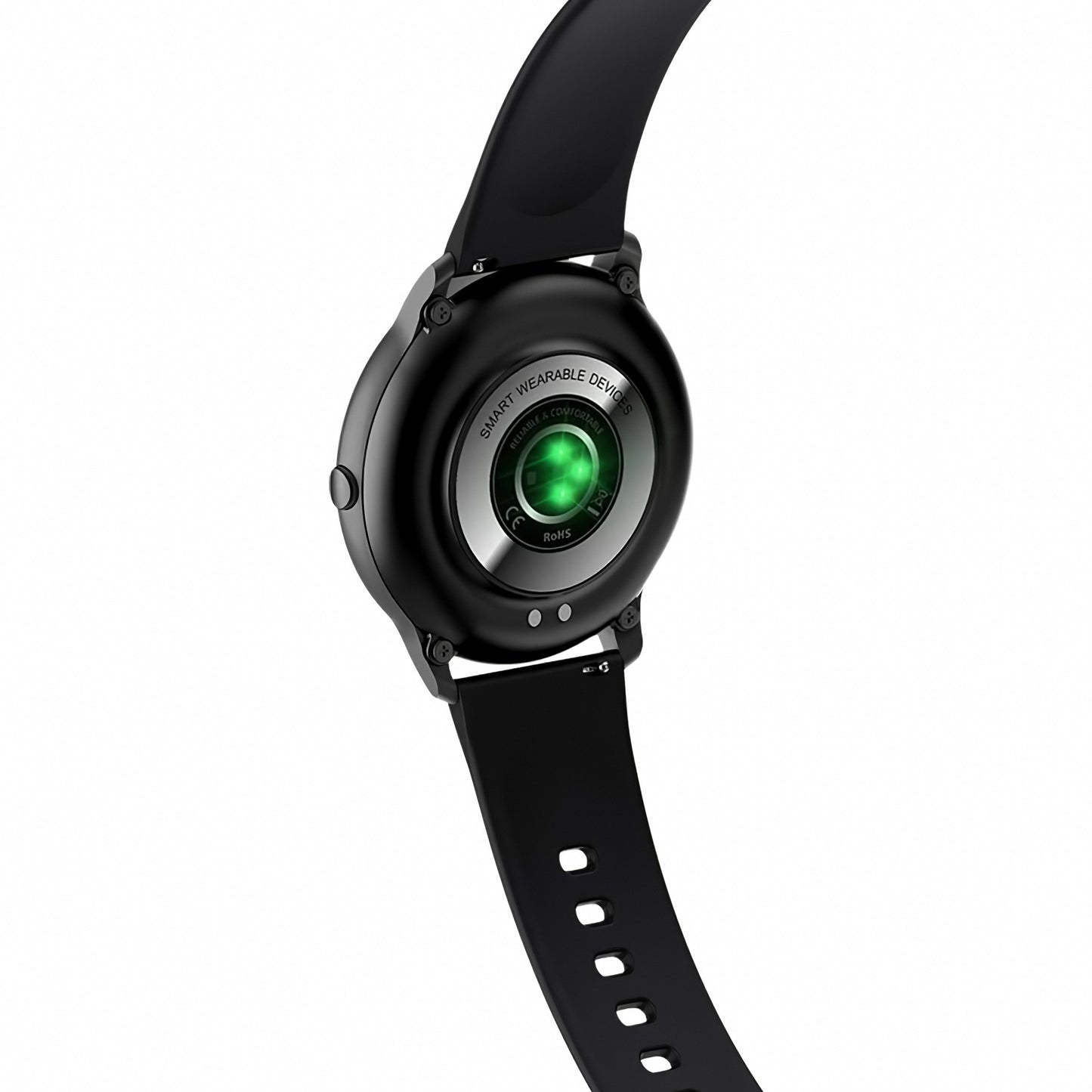 Smartwatch iMILAB KW66, zwart 