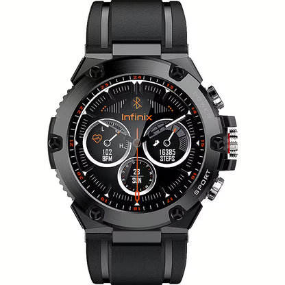 Smartwatch Infinix XWatch 3GT XW3GT, Grijs