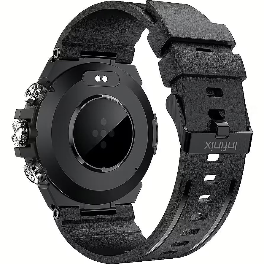 Smartwatch Infinix XWatch 3GT XW3GT, Grijs