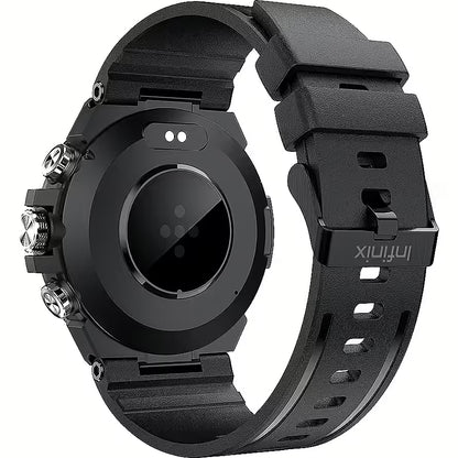 Smartwatch Infinix XWatch 3GT XW3GT, Grijs