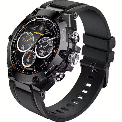 Smartwatch Infinix XWatch 3GT XW3GT, Grijs