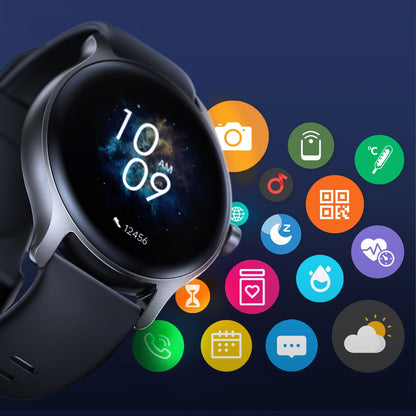 Smartwatch Joyroom FC1 Classic, Grijs 