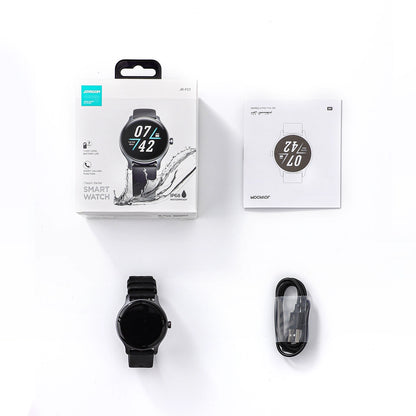 Smartwatch Joyroom FC1 Classic, Grijs 