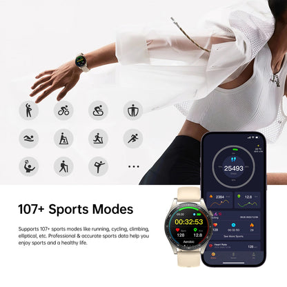Smartwatch Joyroom JR-FC2 Call, Goud