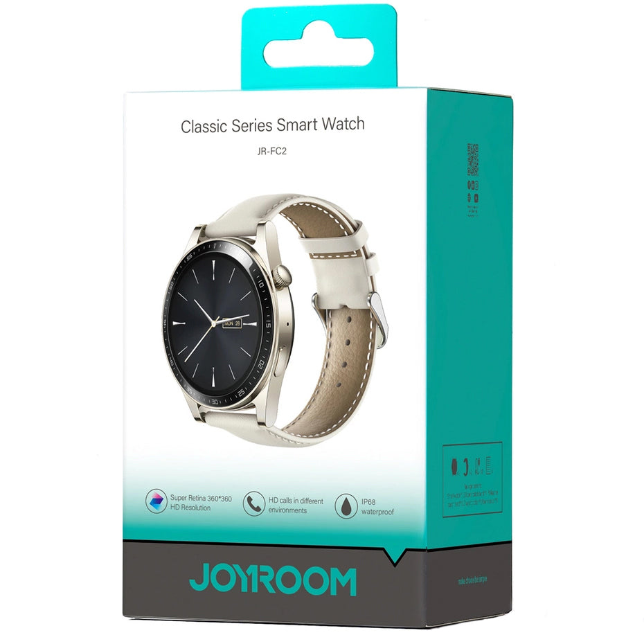 Smartwatch Joyroom JR-FC2 Call, Goud