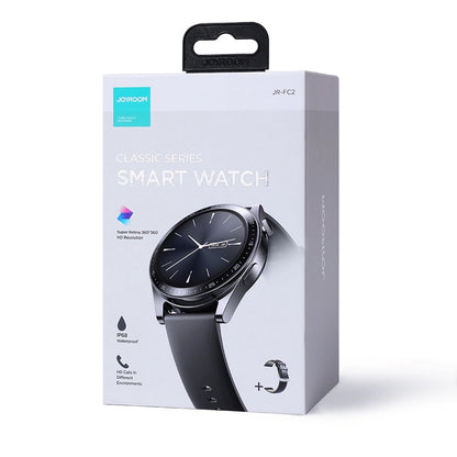 Smartwatch Joyroom JR-FC2, Zwart 