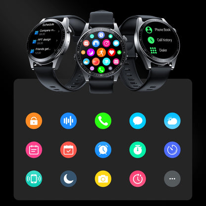 Smartwatch Joyroom JR-FC2, Zwart 