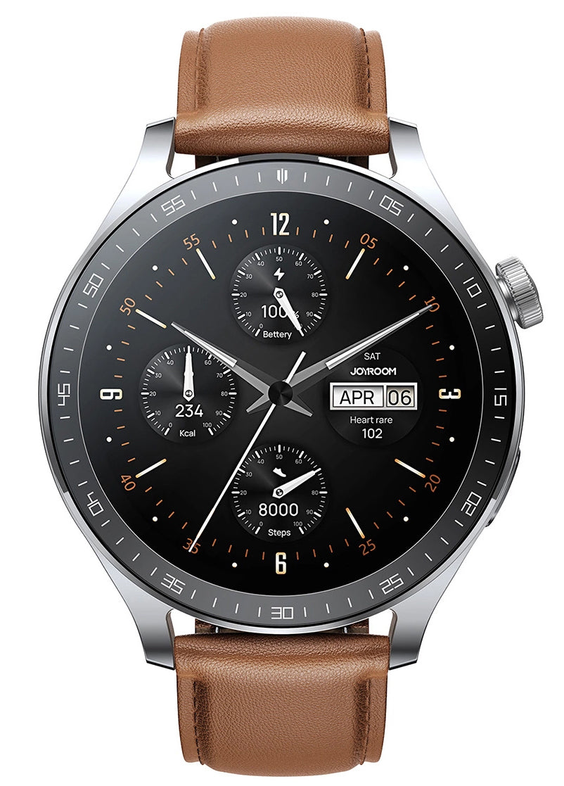 Smartwatch Joyroom JR-FC2 Pro Call, Zilver