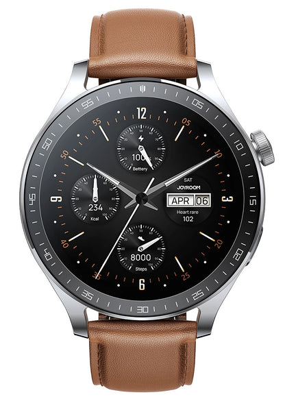 Smartwatch Joyroom JR-FC2 Pro Call, Zilver