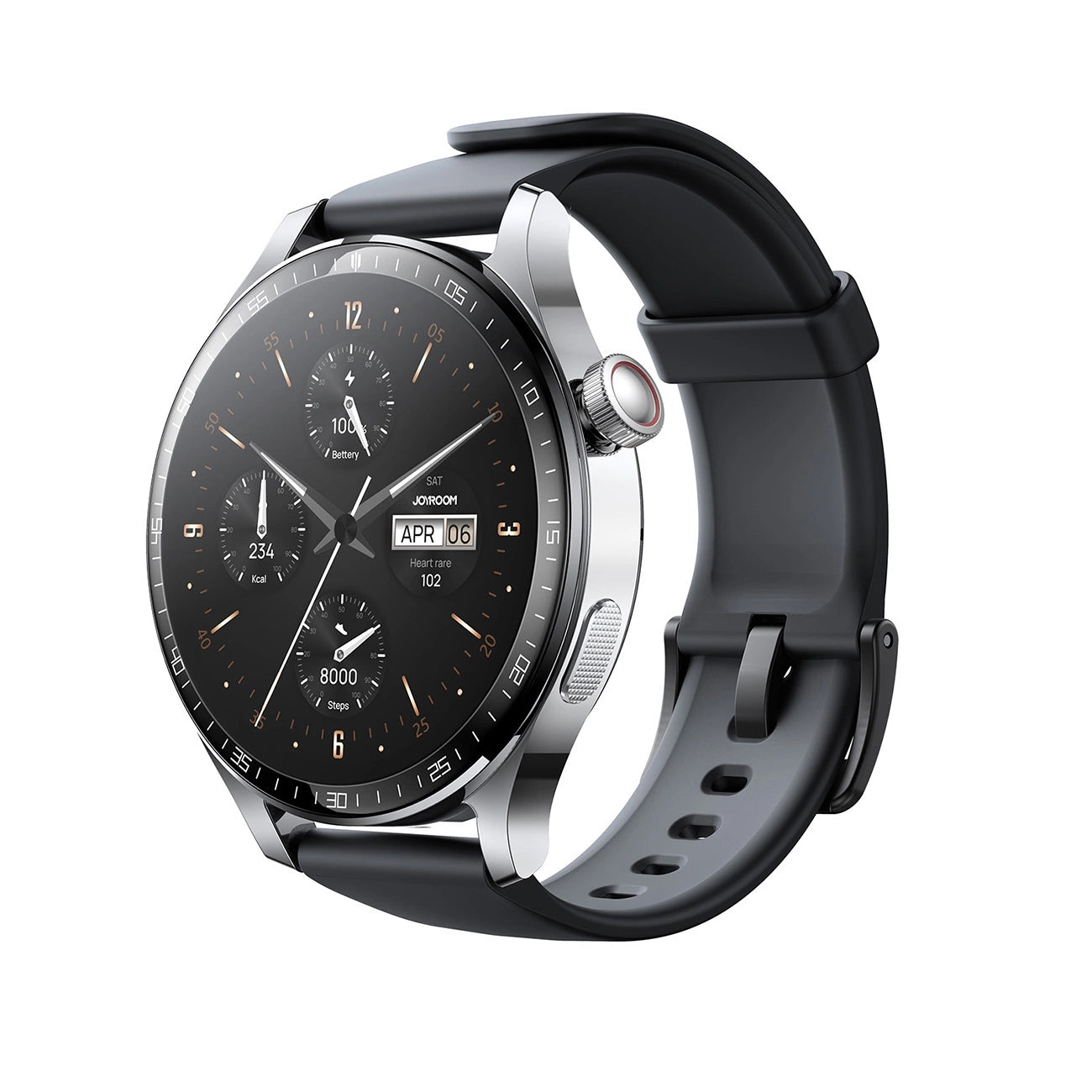 Smartwatch Joyroom JR-FC2 Pro Call, Zilver