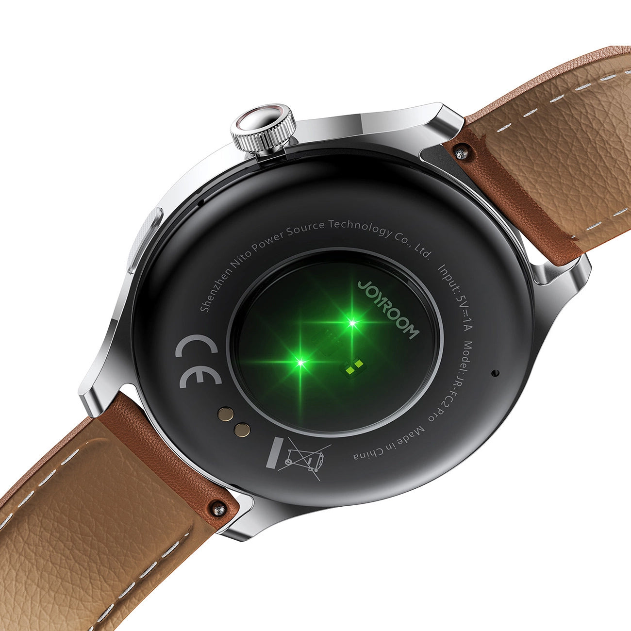 Smartwatch Joyroom JR-FC2 Pro Call, Zilver