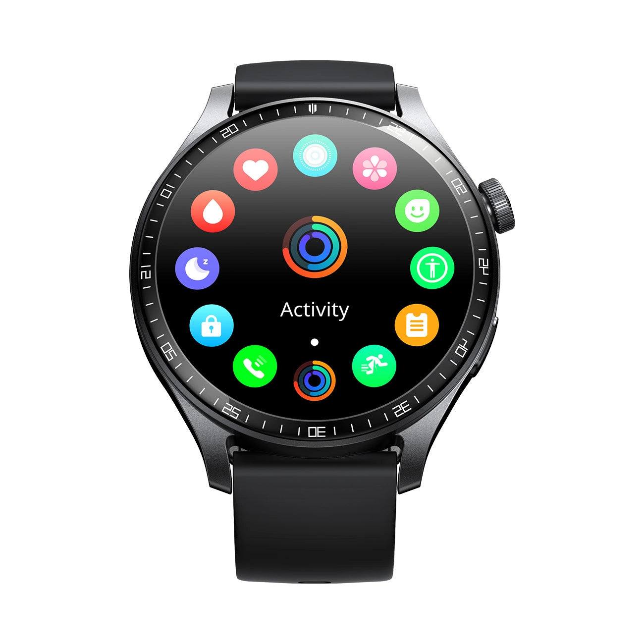 Smartwatch Joyroom JR-FC2 Pro Call, Gris