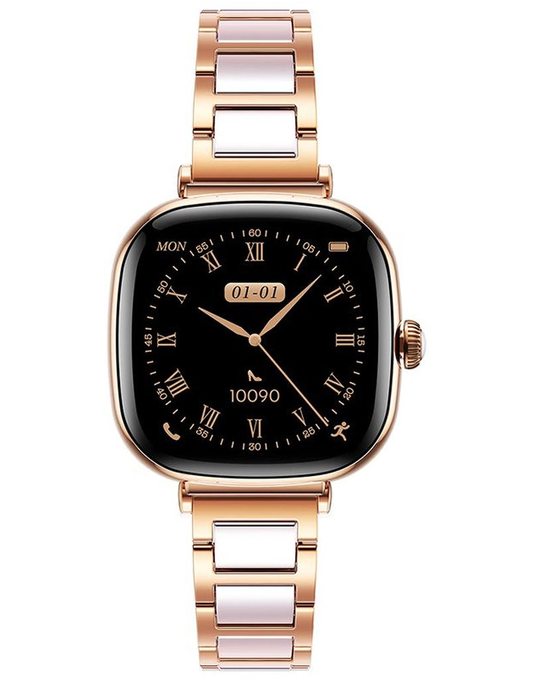 Joyroom JR-FS1 smartwatch, goudkleurig