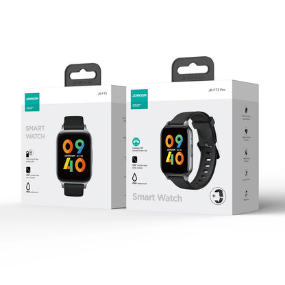 Smartwatch Joyroom JR-FT3, Grijs