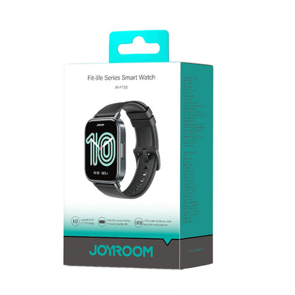 Smartwatch Joyroom JR-FT3S Call, Grijs