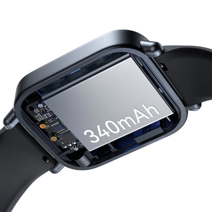 Smartwatch Joyroom JR-FT3S Call, Grijs