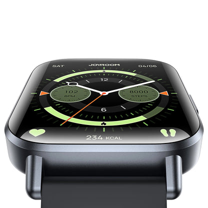 Smartwatch Joyroom JR-FT3S Call, Grijs