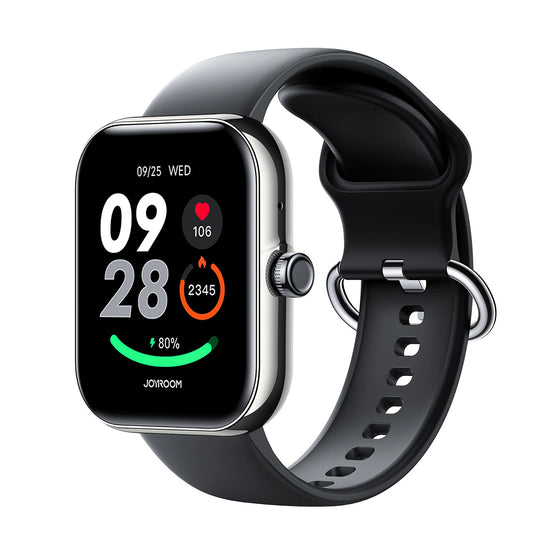 Smartwatch Joyroom JR-FT5 Plus Call, Zwart