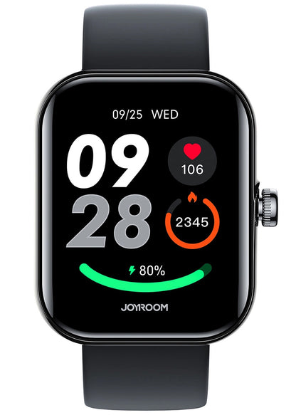 Smartwatch Joyroom JR-FT5 Plus Call, Noir