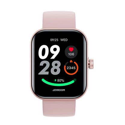 Smartwatch Joyroom JR-FT5 Plus Call, Pink