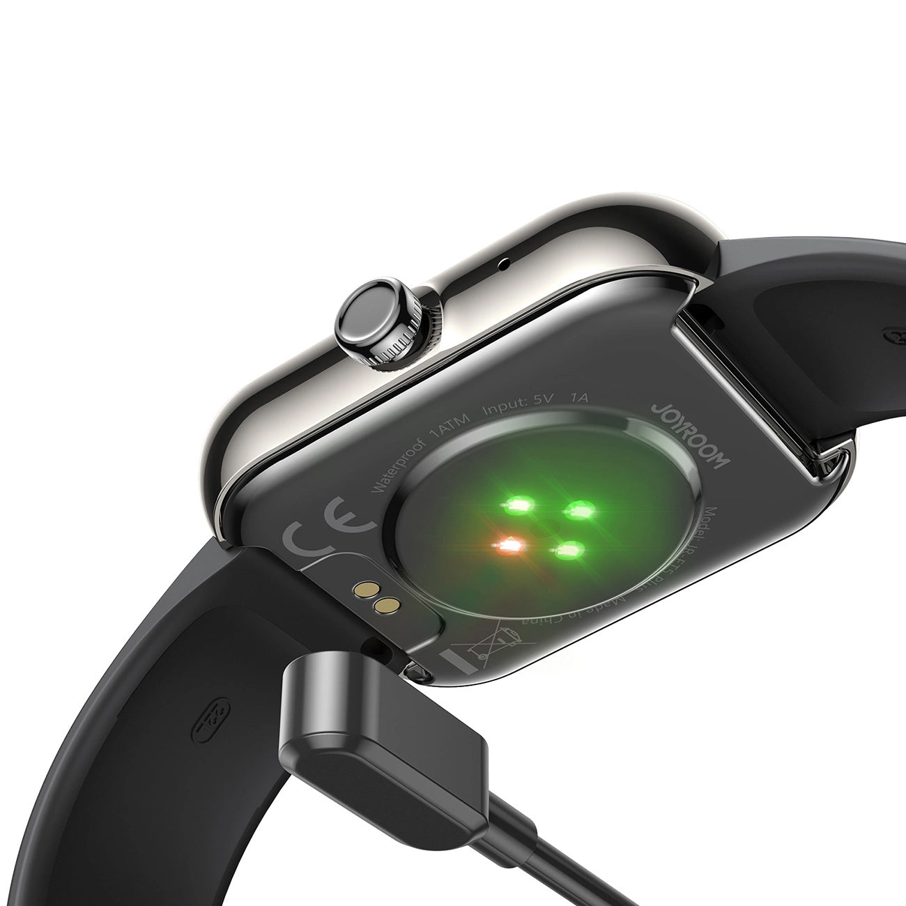 Smartwatch Joyroom JR-FT5 Plus Call, Noir