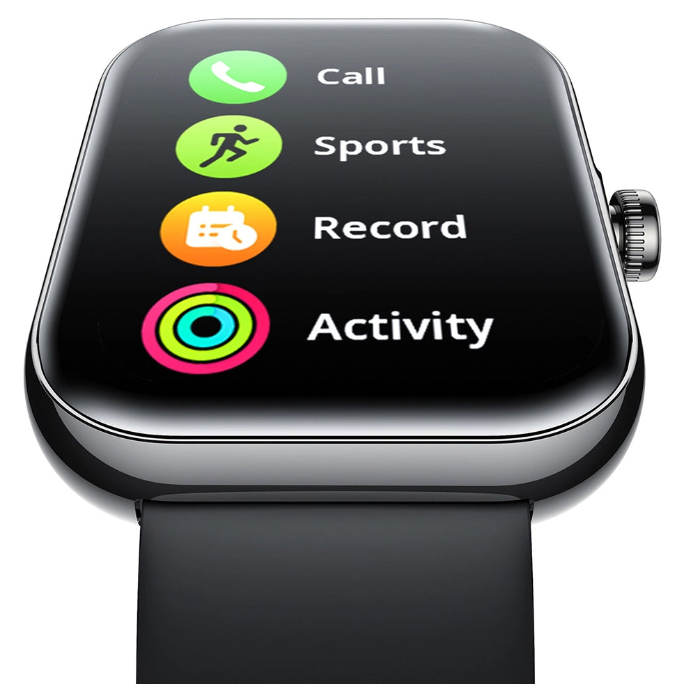 Smartwatch Joyroom JR-FT5 Plus Call, Noir