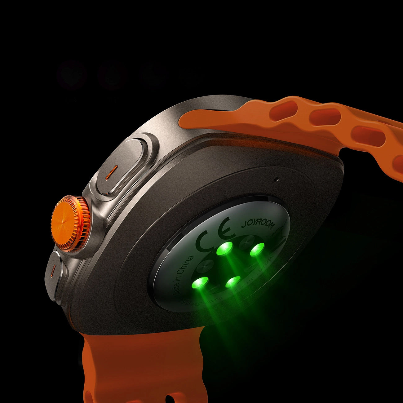 Joyroom JR-FV2 Call Smartwatch, Orange