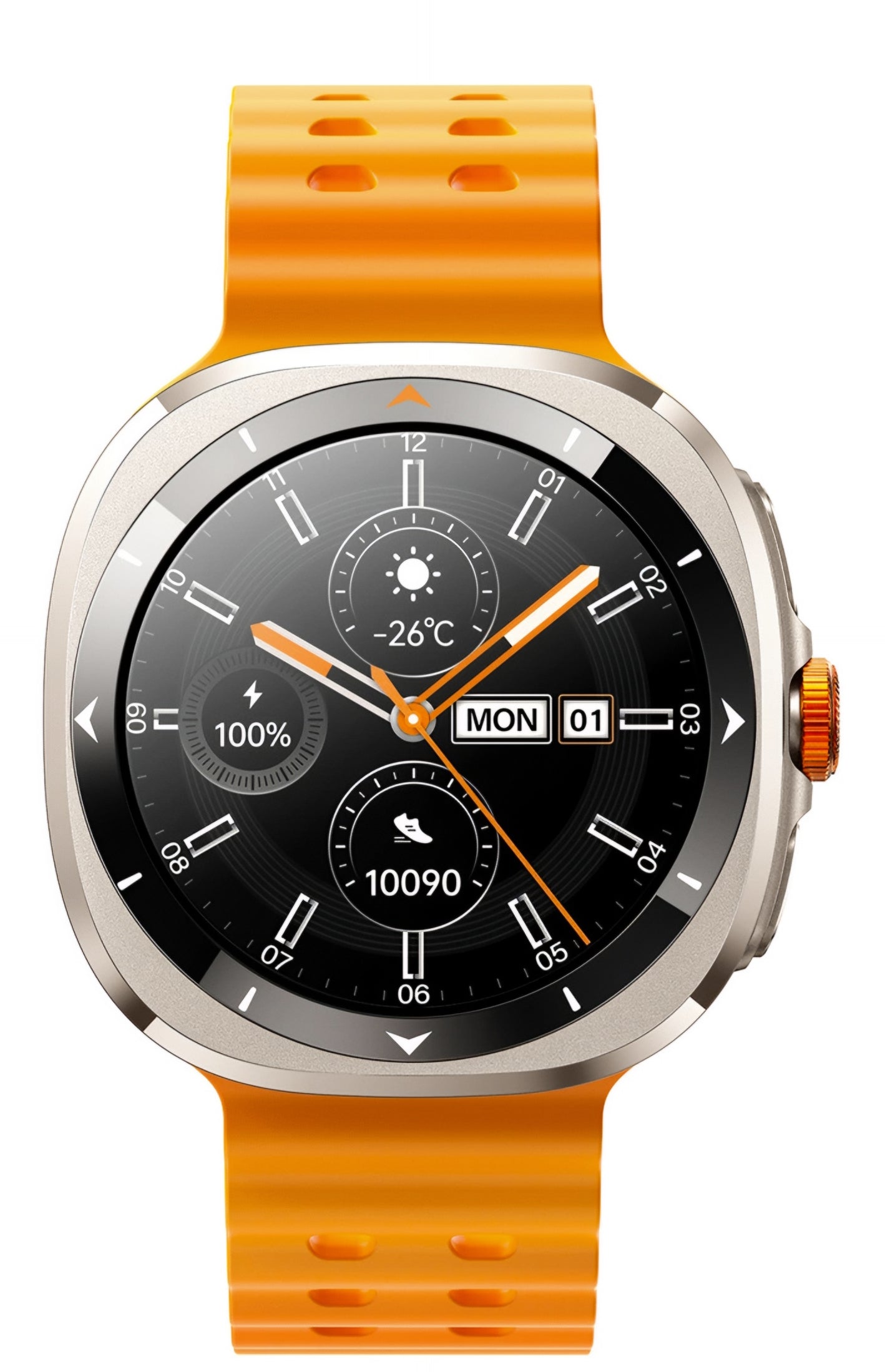 Smartwatch Joyroom JR-FV2 Call, Orange