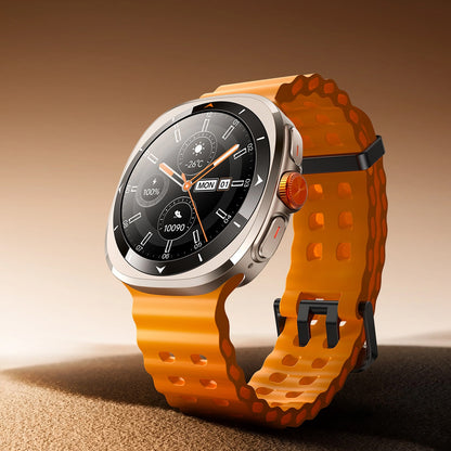 Joyroom JR-FV2 Call Smartwatch, Orange