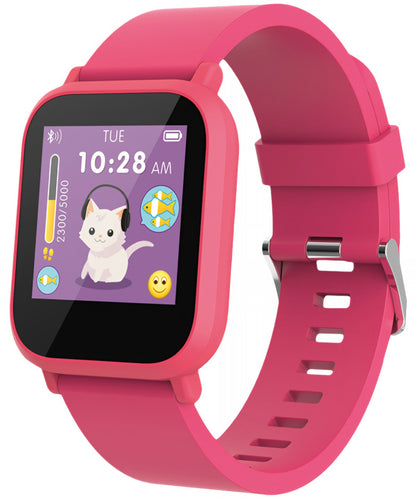 Smartwatch MaXlife Kids MXSW-200, Roze
