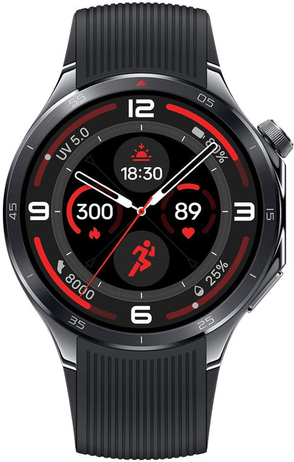 Smartwatch OnePlus Watch 3, 46mm, Noir 5491100340