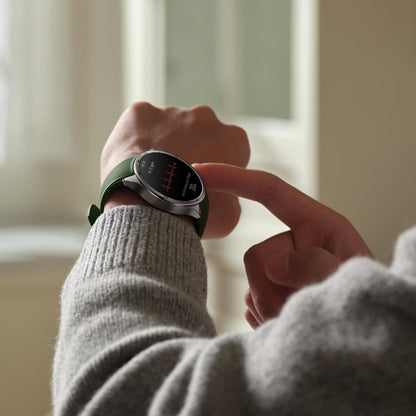 Smartwatch OnePlus Watch 3, 46mm, Noir 5491100340