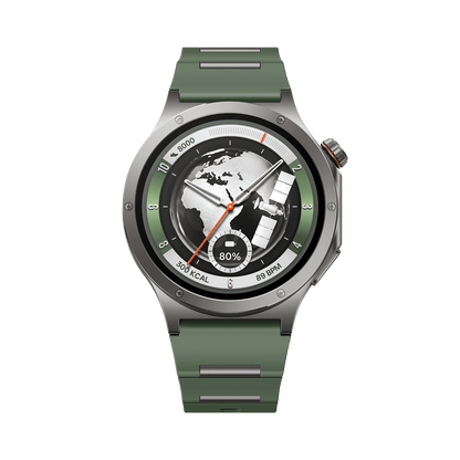 Smartwatch OnePlus Watch 4, Groen 5491100542