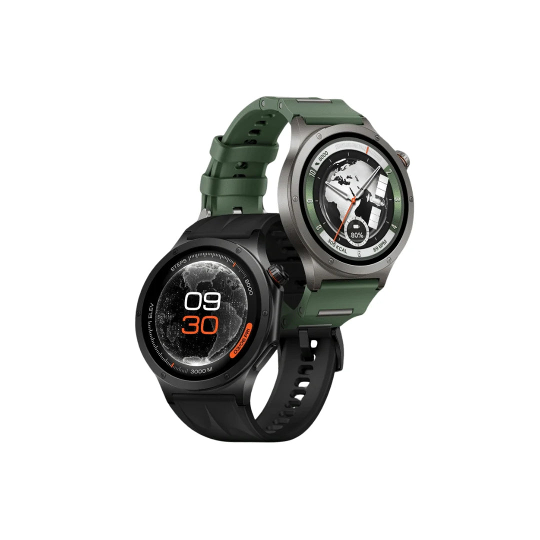 Smartwatch OnePlus Watch 4, Groen 5491100542