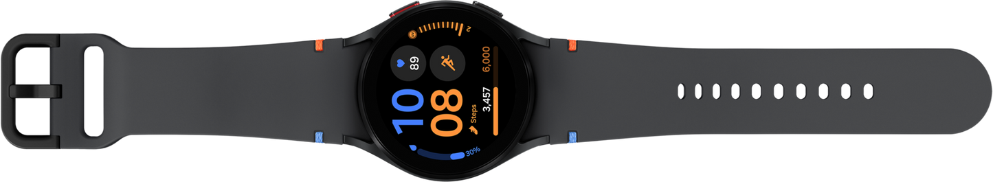 Smartwatch Samsung Galaxy Watch FE, 40mm, BT, Zwart SM-R861NZKAKAEUE 