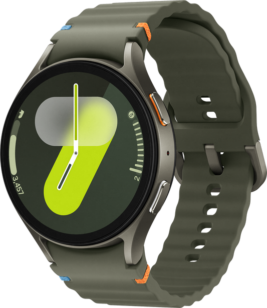 Smartwatch Samsung Galaxy Watch7, 44mm, BT, Groen SM-L310NZGAEUE 