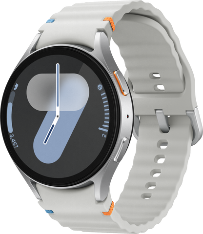 Smartwatch Samsung Galaxy Watch7, 44mm, BT, Zilver SM-L310NZSAEUE 