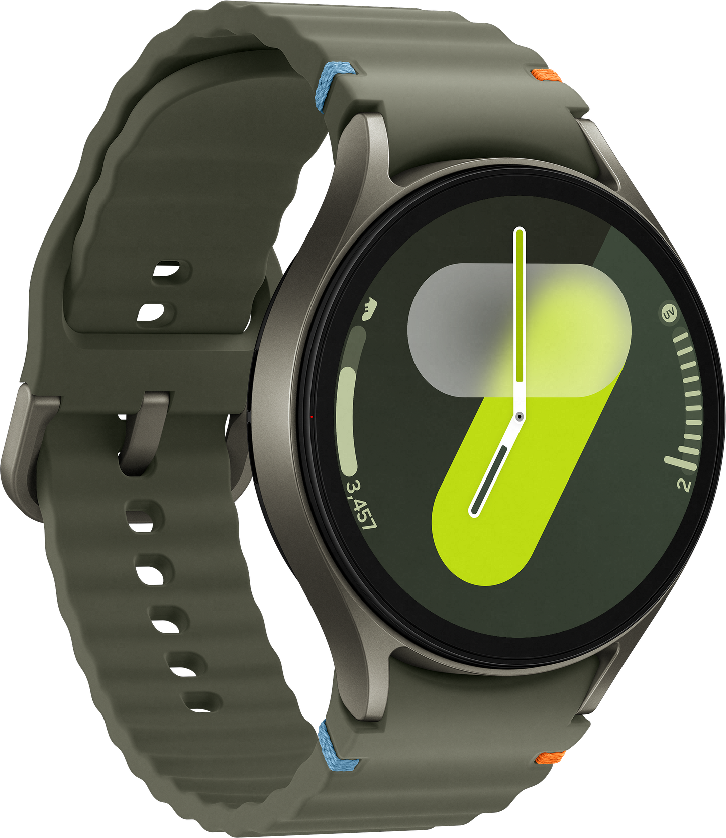 Smartwatch Samsung Galaxy Watch7, 44mm, BT, Groen SM-L310NZGAEUE 