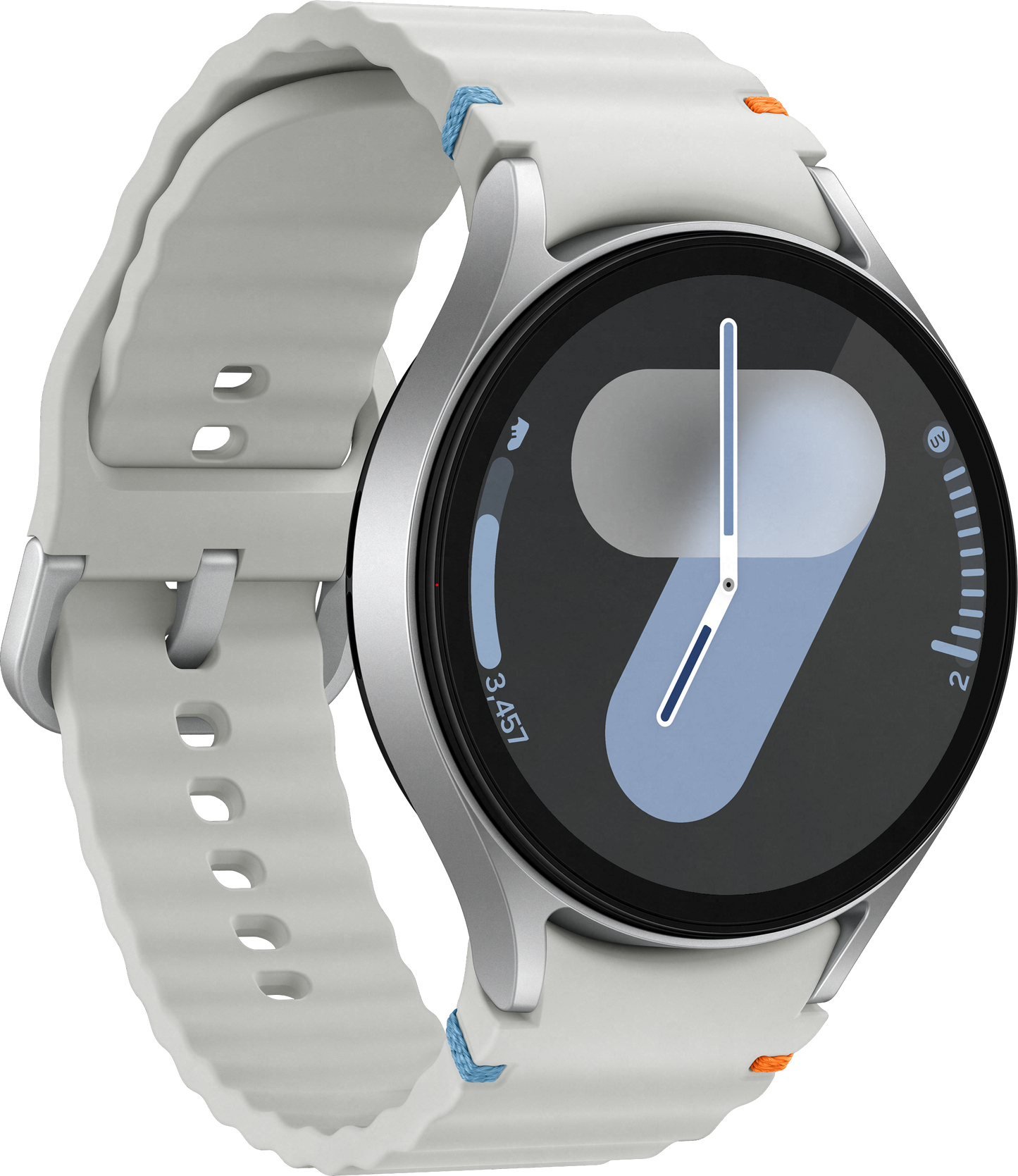 Smartwatch Samsung Galaxy Watch7, 44mm, BT, Zilver SM-L310NZSAEUE 