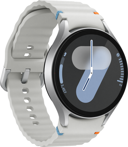 Smartwatch Samsung Galaxy Watch7, 44mm, BT, Zilver SM-L310NZSAEUE 