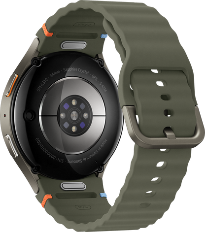 Smartwatch Samsung Galaxy Watch7, 44mm, BT, Groen SM-L310NZGAEUE 