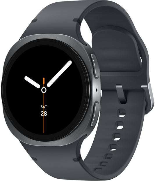 Smartwatch Samsung Galaxy Watch8, 40mm, LTE, Zwart SM-L325FDAAEUE