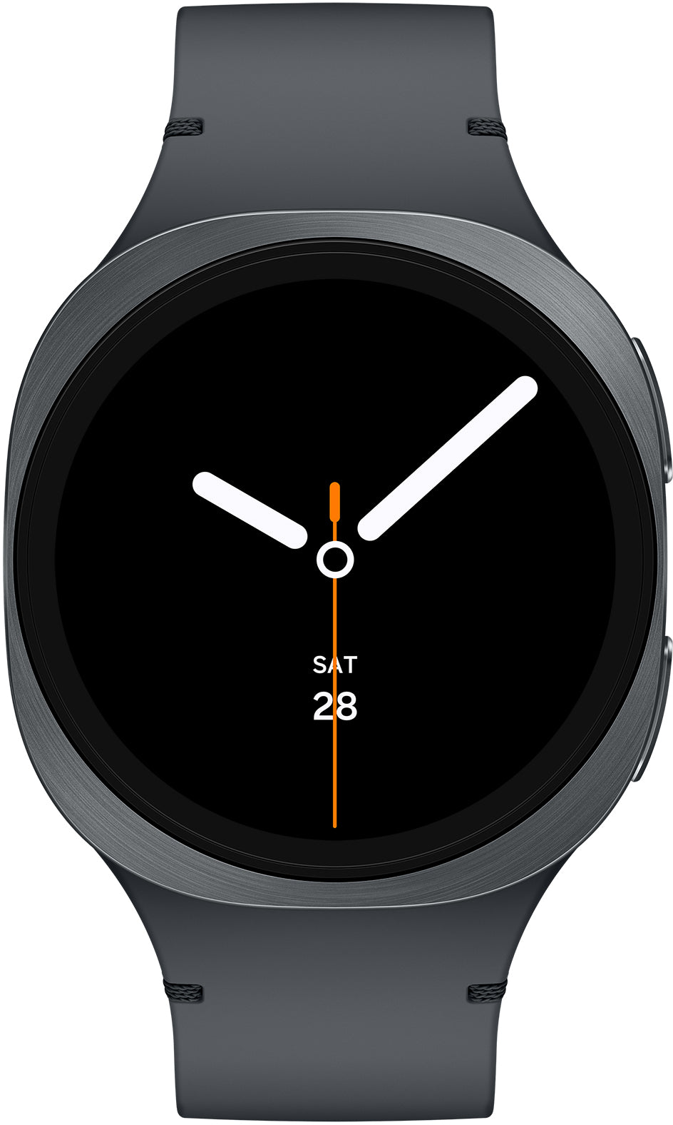 Smartwatch Samsung Galaxy Watch8, 40mm, LTE, Zwart, Hervat