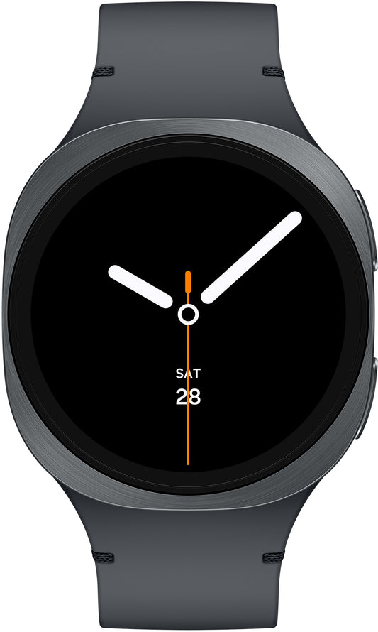 Smartwatch Samsung Galaxy Watch8, 40mm, LTE, Zwart SM-L325FDAAEUE