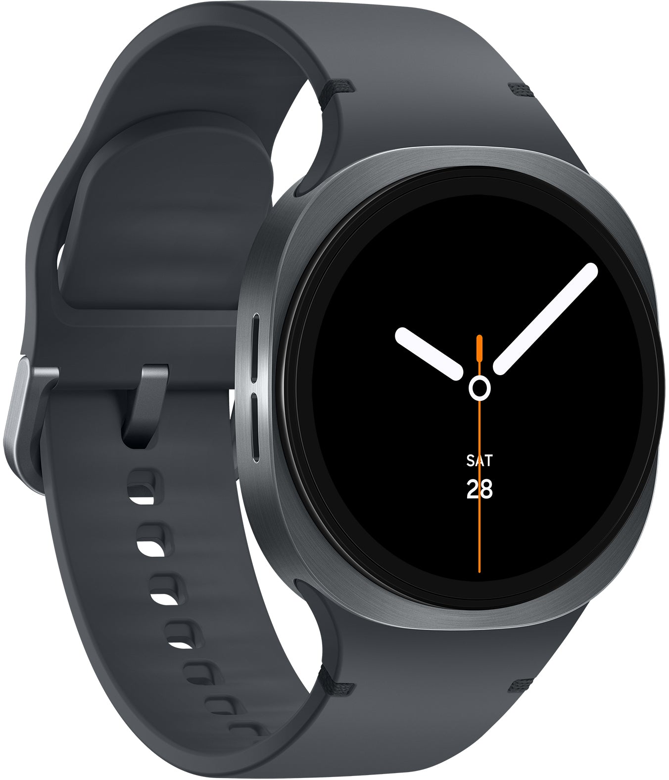 Smartwatch Samsung Galaxy Watch8, 40mm, LTE, Zwart, Hervat